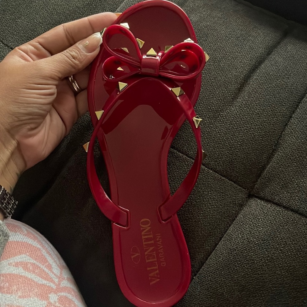 Jelly Sandals